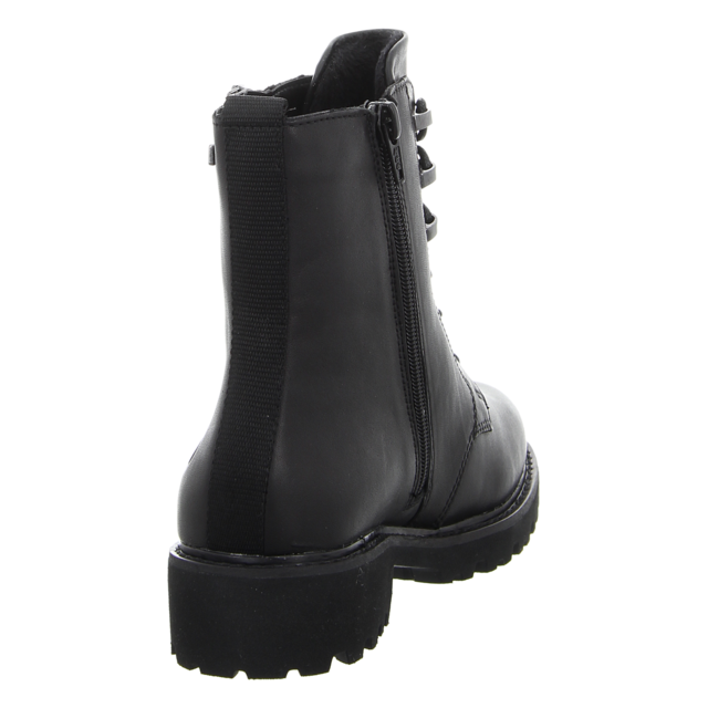 Remonte - D8656-00 - D8656-00 - schwarz/schwarz - Stiefeletten