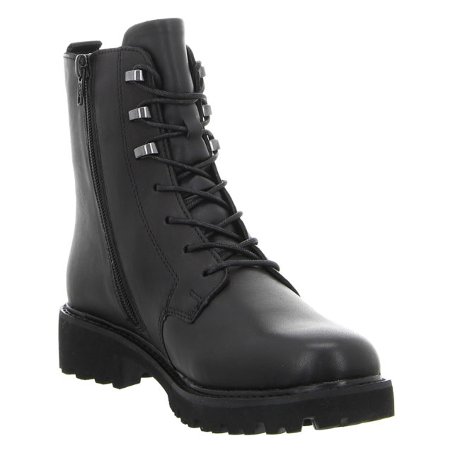 Remonte - D8656-00 - D8656-00 - schwarz/schwarz - Stiefeletten
