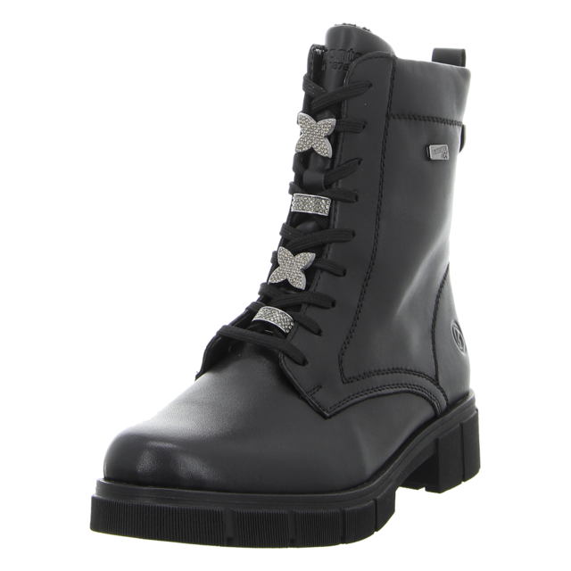 Remonte - D2S73-00 - D2S73-00 - schwarz - Stiefeletten