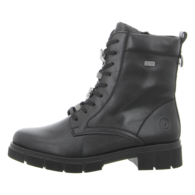Remonte - D2S73-00 - D2S73-00 - schwarz - Stiefeletten