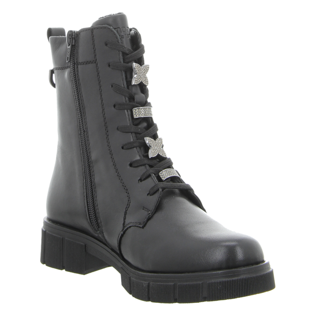 Remonte - D2S73-00 - D2S73-00 - schwarz - Stiefeletten