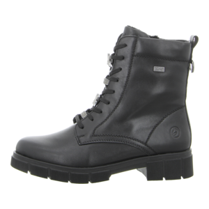 Stiefeletten - Remonte - schwarz