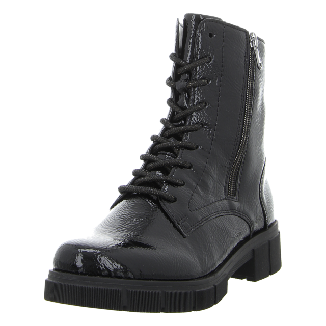 Remonte - D2S72-02 - D2S72-02 - black - Stiefeletten