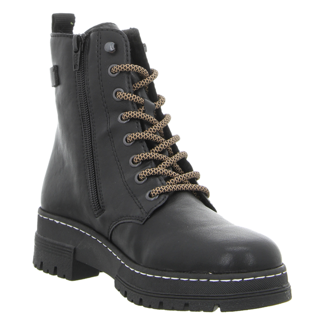 Rieker - 73850-00 - 73850-00 - schwarz - Stiefeletten