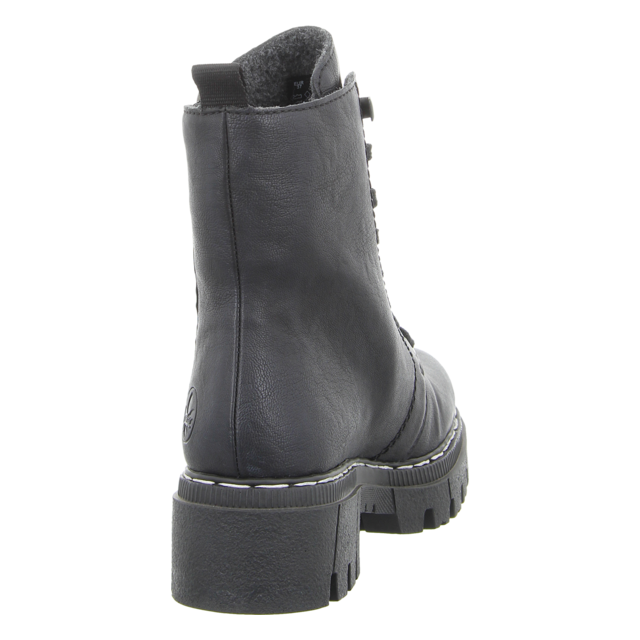 Rieker - 74044-00 - 74044-00 - schwarz - Stiefeletten