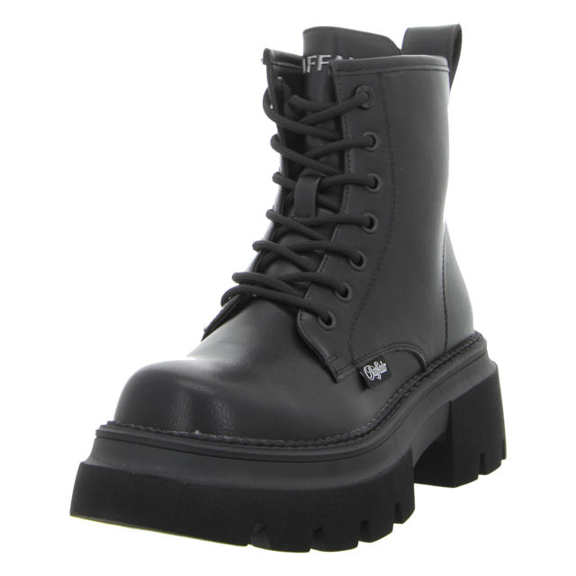 Buffalo - BN1622616 - Mave Lace up - black - Stiefeletten