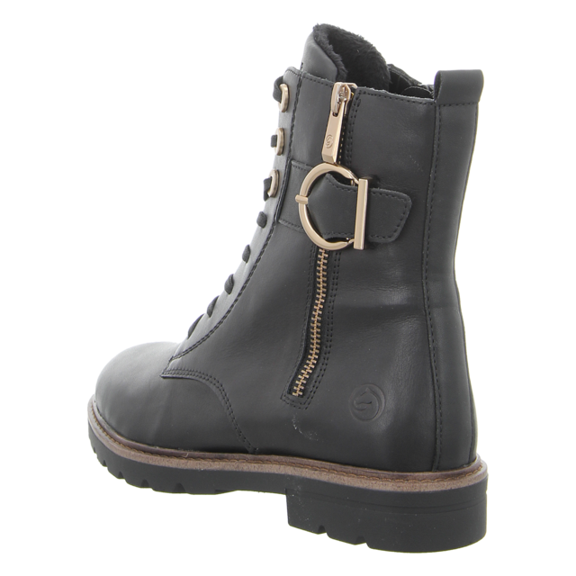 Remonte - D2Q72-00 - D2Q72-00 - schwarz - Stiefeletten