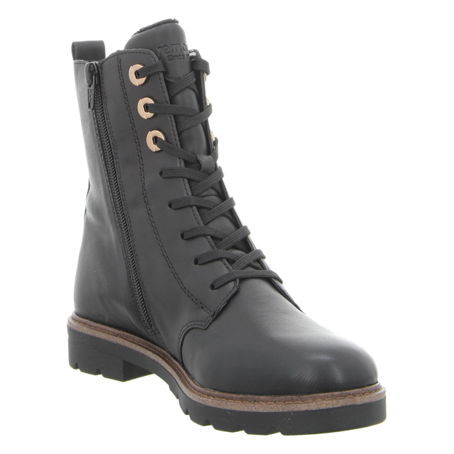 Remonte - D2Q72-00 - D2Q72-00 - schwarz - Stiefeletten