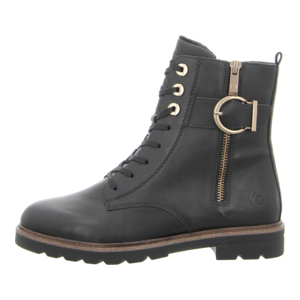 Stiefeletten - Remonte - schwarz