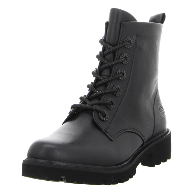 Remonte - D8653-00 - D8653-00 - schwarz - Stiefeletten
