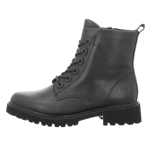 Remonte - D8653-00 - D8653-00 - schwarz - Stiefeletten