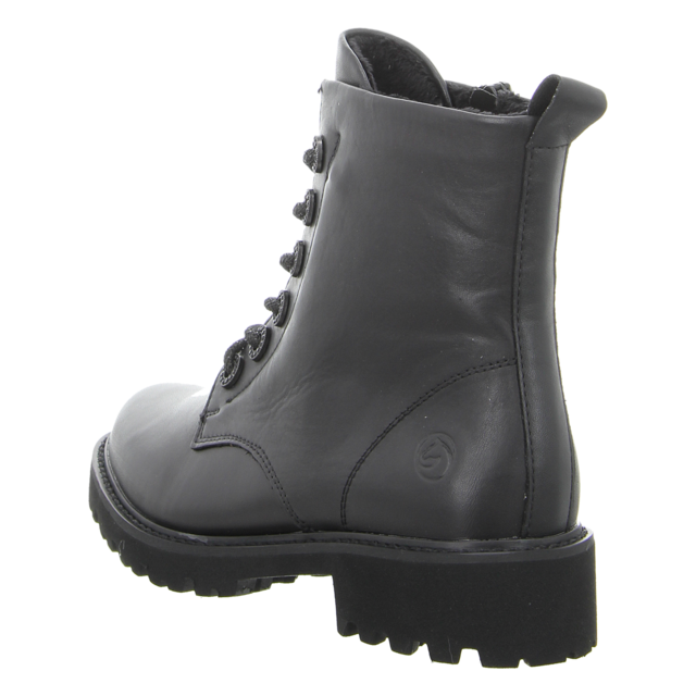 Remonte - D8653-00 - D8653-00 - schwarz - Stiefeletten