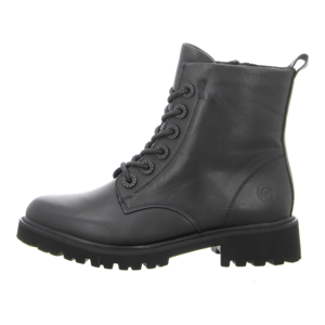 Stiefeletten - Remonte - schwarz
