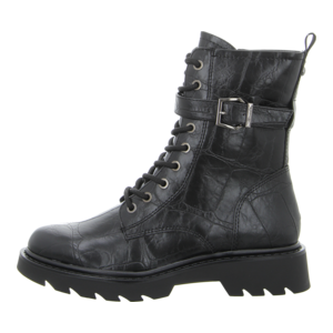 Stiefeletten - Tamaris - black croco