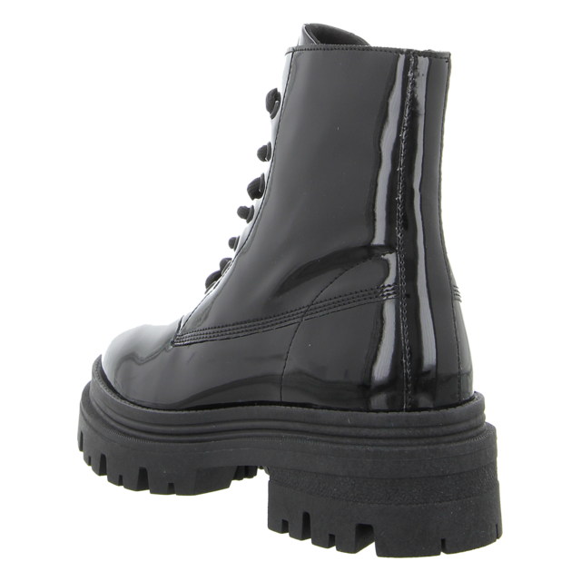 Tamaris - 1-25290-41-018 - 1-25290-41-018 - black patent - Stiefeletten