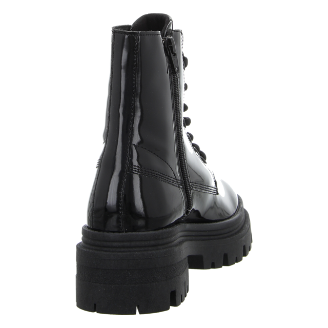 Tamaris - 1-25290-41-018 - 1-25290-41-018 - black patent - Stiefeletten
