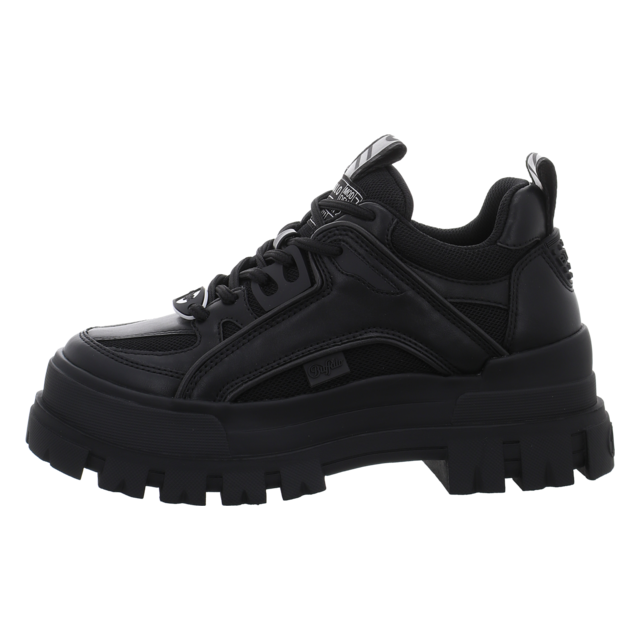 Buffalo - 1622107 - Aspha HYB - black - Schn�rschuhe