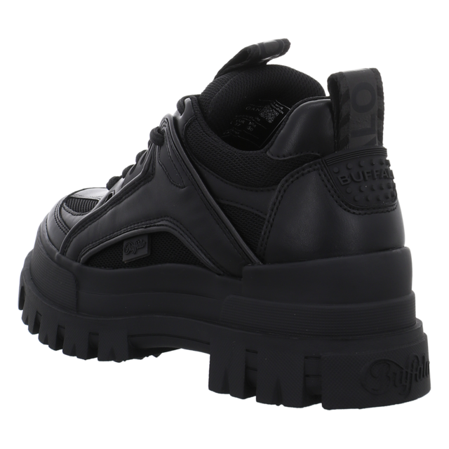 Buffalo - 1622107 - Aspha HYB - black - Schn�rschuhe
