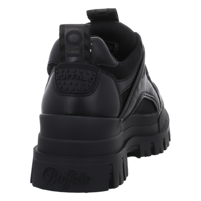 Buffalo - 1622107 - Aspha HYB - black - Schn�rschuhe