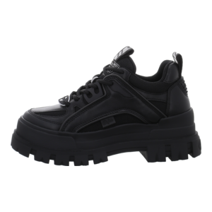 Schn�rschuhe - Buffalo - Aspha HYB - black