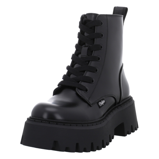 Buffalo - 1622588 - Aspen Lace UP - black - Stiefeletten