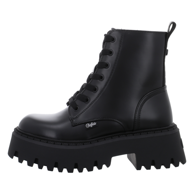 Buffalo - 1622588 - Aspen Lace UP - black - Stiefeletten