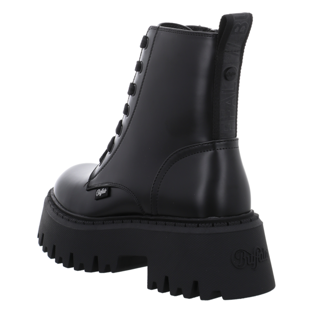 Buffalo - 1622588 - Aspen Lace UP - black - Stiefeletten