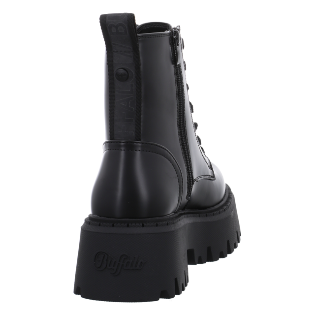 Buffalo - 1622588 - Aspen Lace UP - black - Stiefeletten