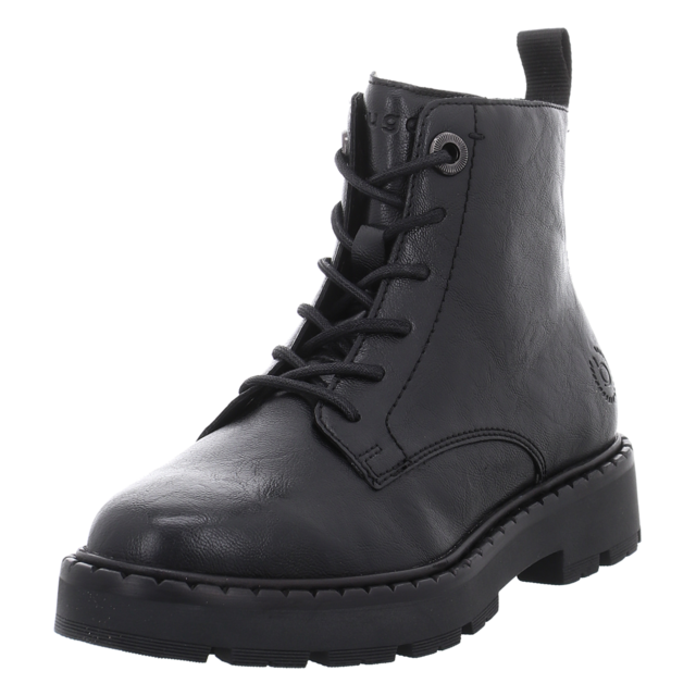 Bugatti - 415-AXG30-5000-1000 - 415-AXG30-5000-1000 - black - Stiefeletten