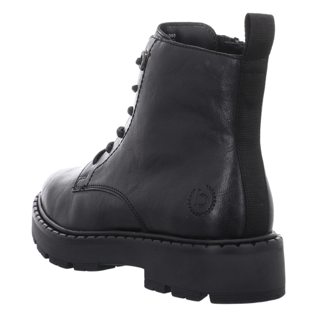 Bugatti - 415-AXG30-5000-1000 - 415-AXG30-5000-1000 - black - Stiefeletten