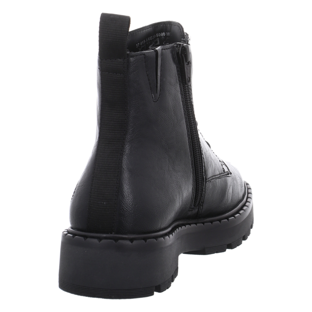 Bugatti - 415-AXG30-5000-1000 - 415-AXG30-5000-1000 - black - Stiefeletten