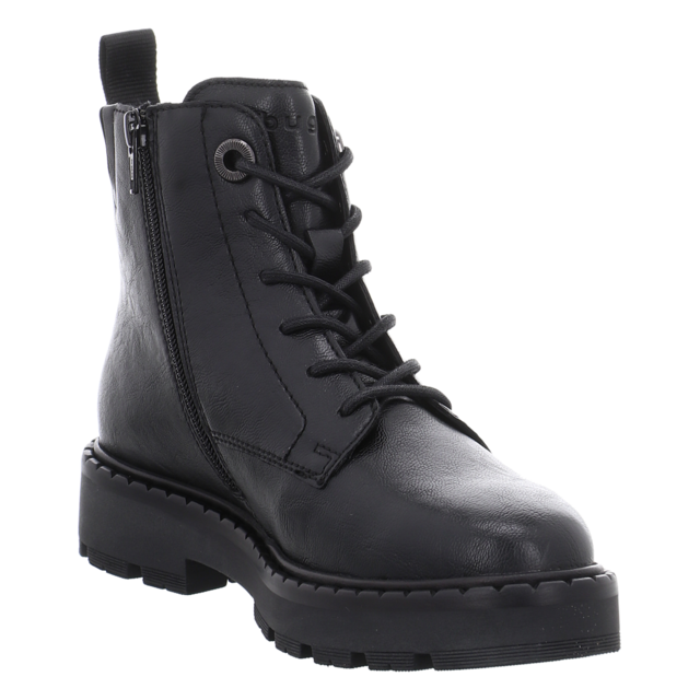 Bugatti - 415-AXG30-5000-1000 - 415-AXG30-5000-1000 - black - Stiefeletten