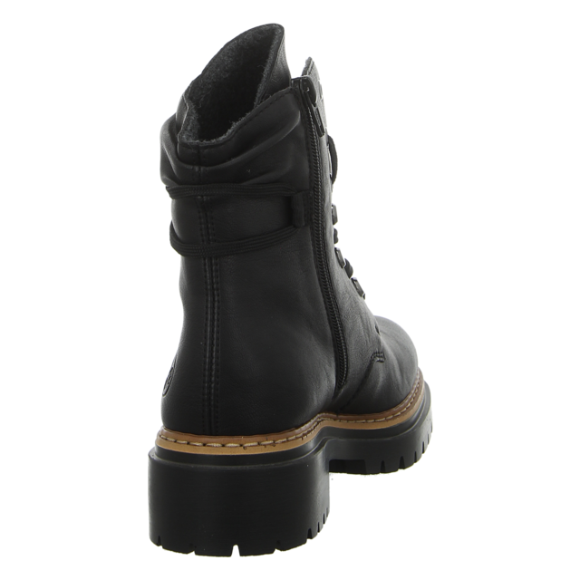 Rieker - 72621-00 - 72621-00 - schwarz - Stiefeletten