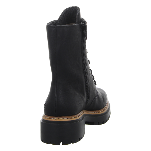 Rieker - 72612-00 - 72612-00 - schwarz - Stiefeletten