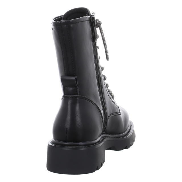 Tamaris - 1-25281-43-091 - 1-25281-43-091 - black/glam - Stiefeletten