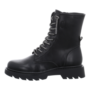 Stiefeletten - Tamaris - black/glam