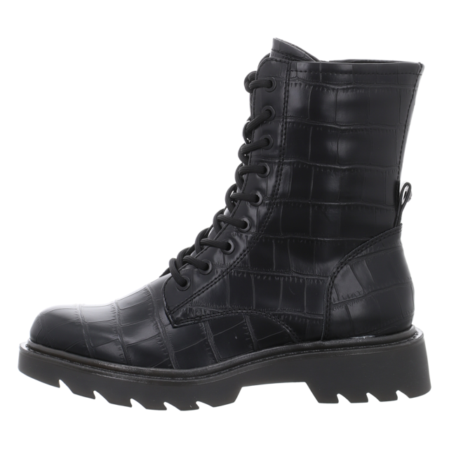 Tamaris - 1-25908-41-028 - 1-25908-41-028 - black croco - 