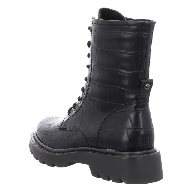 Tamaris - 1-25908-41-028 - 1-25908-41-028 - black croco - 