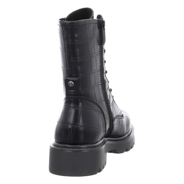 Tamaris - 1-25908-41-028 - 1-25908-41-028 - black croco - 