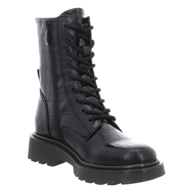 Tamaris - 1-25908-41-028 - 1-25908-41-028 - black croco - 