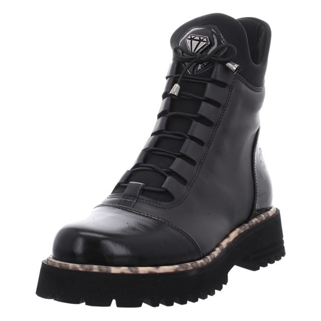 2GO Shoe - 8259-502-009 - 8259-502-009 - schwarz - Stiefeletten