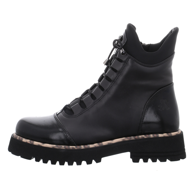 2GO Shoe - 8259-502-009 - 8259-502-009 - schwarz - Stiefeletten