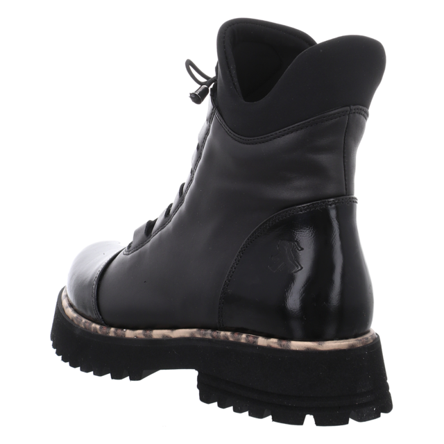 2GO Shoe - 8259-502-009 - 8259-502-009 - schwarz - Stiefeletten