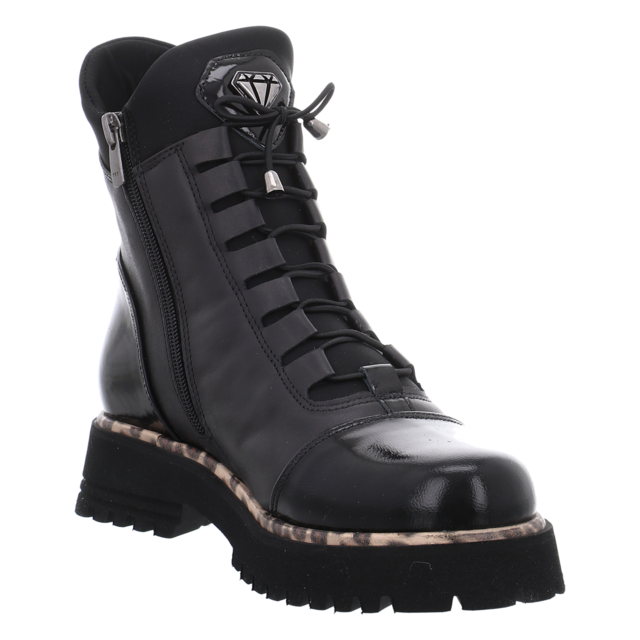 2GO Shoe - 8259-502-009 - 8259-502-009 - schwarz - Stiefeletten