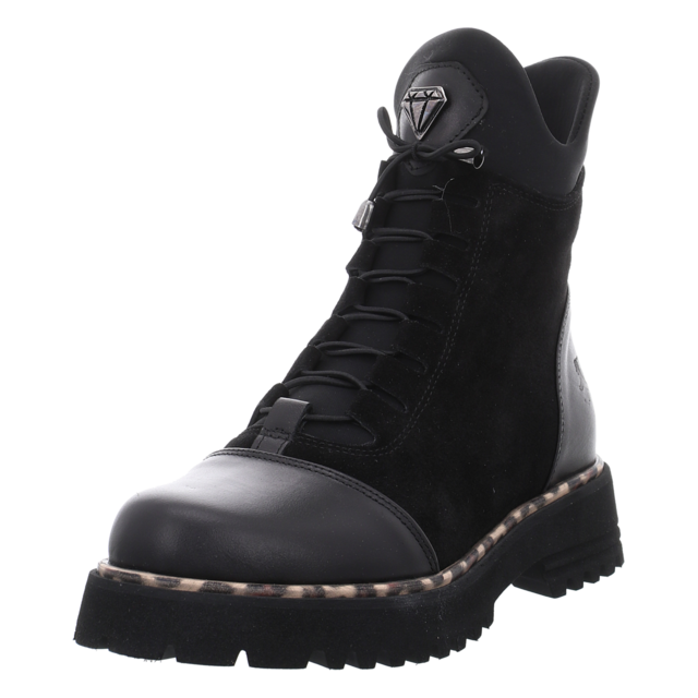 2GO Shoe - 8259-502-981 - 8259-502-981 - schwarz - Stiefeletten