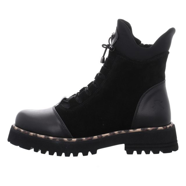2GO Shoe - 8259-502-981 - 8259-502-981 - schwarz - Stiefeletten