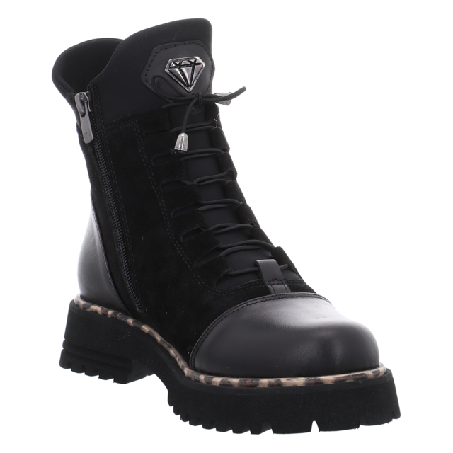 2GO Shoe - 8259-502-981 - 8259-502-981 - schwarz - Stiefeletten