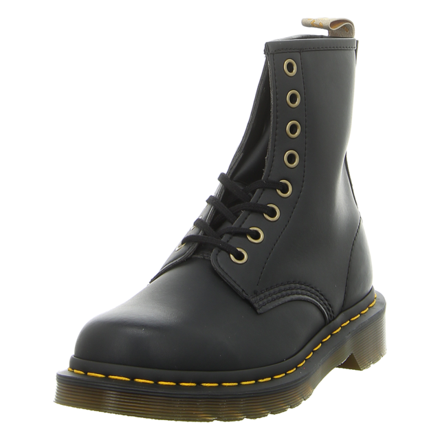 Dr. Martens - 14045001 - Vegan 1460 - black - Stiefeletten