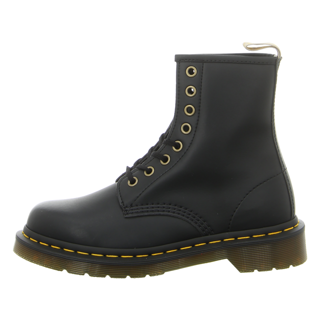 Dr. Martens - 14045001 - Vegan 1460 - black - Stiefeletten