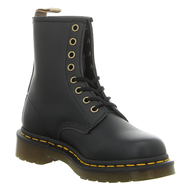 Dr. Martens - 14045001 - Vegan 1460 - black - Stiefeletten